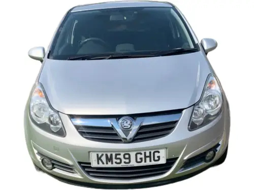 Vauxhall Corsa KM59 GHG