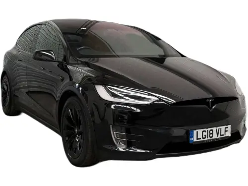 Tesla Model X LG18 VLF