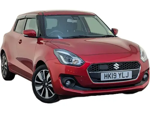 Suzuki Swift HK19 YLJ