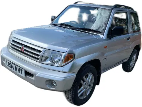 Mitsubishi Shogun Pinin MPI Elegance LR04 WMT