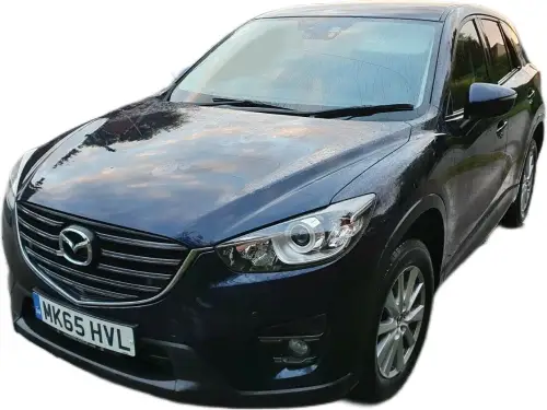 Mazda CX-5 SE-L D Nav MK65 HVL