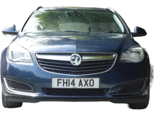 Vauxhall Insignia FH14 AXO