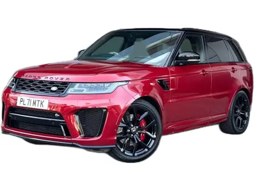 Land Rover Range Rover Sport PL71 MTK