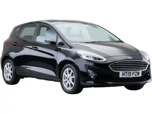 Ford Fiesta HT19 PZM