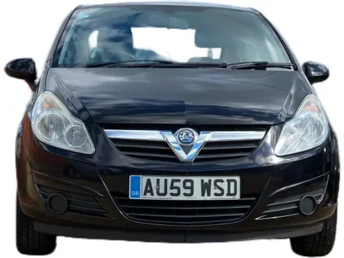 Vauxhall Corsa AU59 WSD