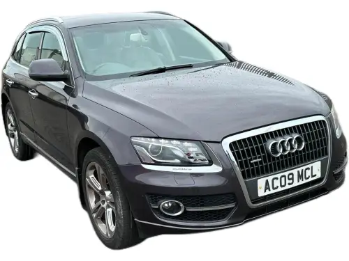 Audi Q5 AC09 MCL