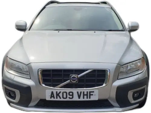 Volvo XC70 AK09 VHF