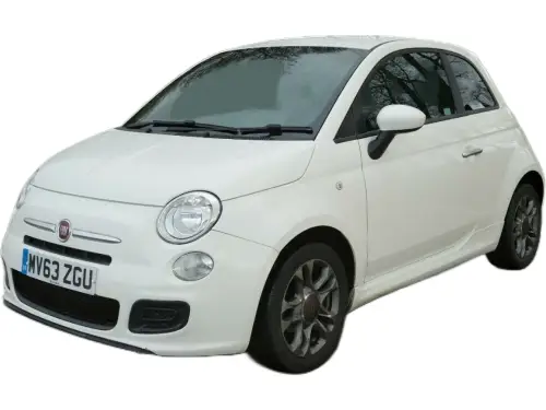 Fiat 500 S MV63 ZGU