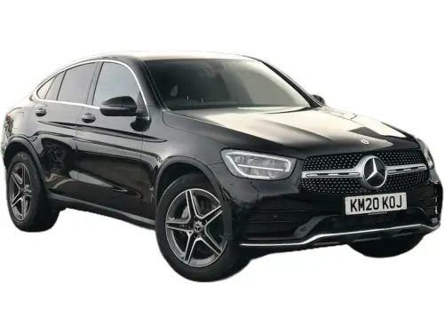 Mercedes-Benz GLC 300 AMG Line 4MATIC Auto KM20 KOJ