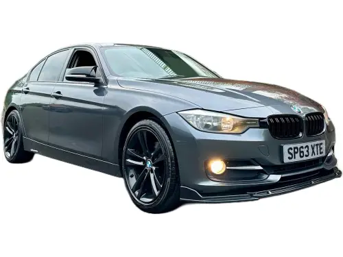 BMW 3 Series SP63 XTE