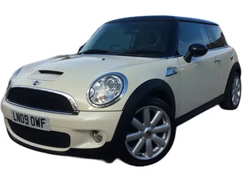 MINI Cooper S LN09 OWF