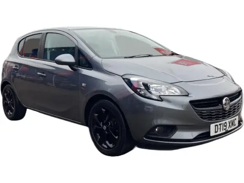 Vauxhall Corsa DT19 XMC