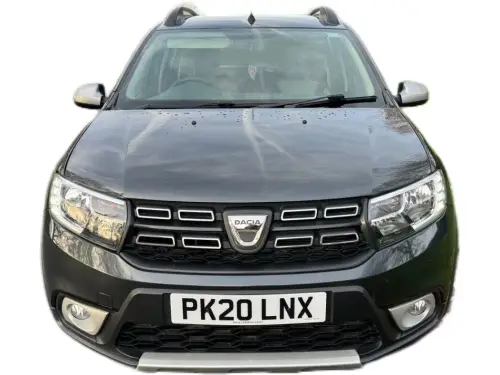 Dacia Sandero PK20 LNX