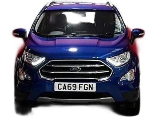 Ford Ecosport CA69 FGN