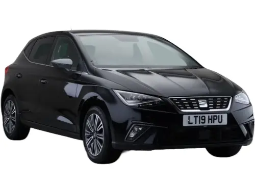 SEAT Ibiza LT19 HPU