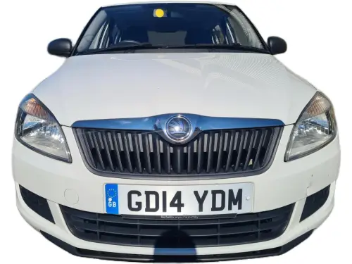 Škoda Fabia GD14 YDM