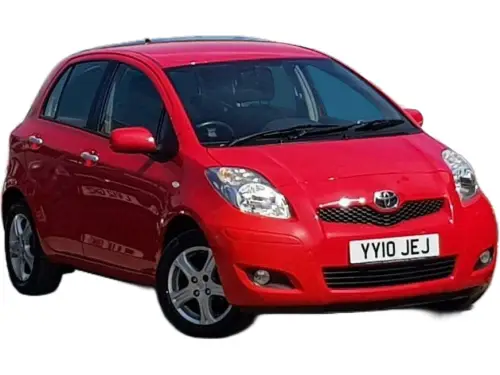 Toyota Yaris TR VVT-i YY10 JEJ