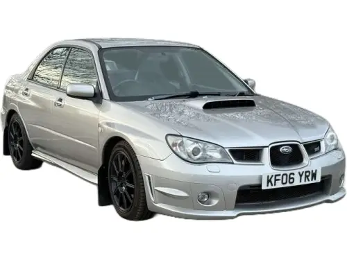 Subaru Impreza KF06 YRW