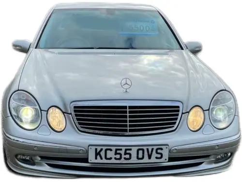 Mercedes-Benz E KC55 OVS