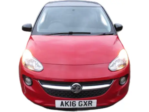 Vauxhall Adam AK16 GXR