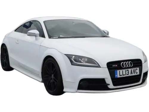 Audi TTS Black EDT TFSI Quattro A LL13 AVC