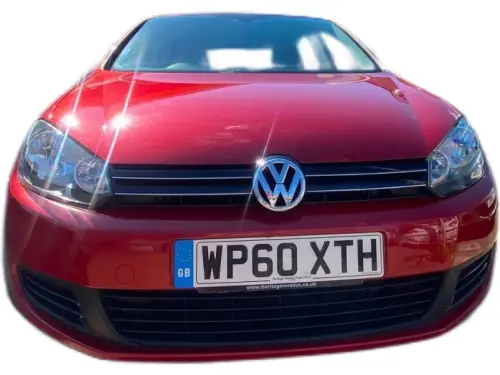 Volkswagen Golf WP60 XTH