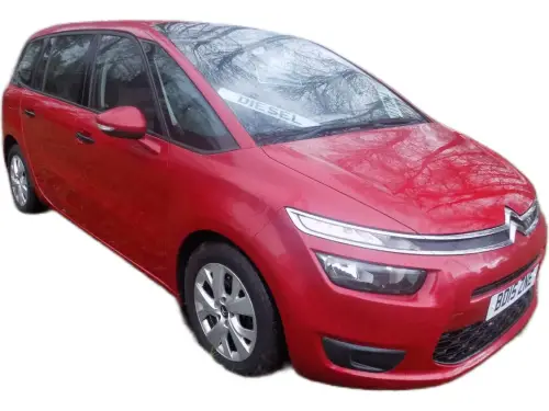 Citroën C4 BD15 ZNE