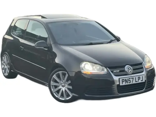 Volkswagen Golf PN57 LPJ