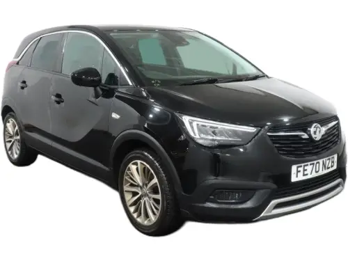 Vauxhall Crossland X SRi Nav FE70 NZB