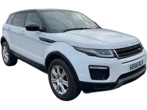 Land Rover R Rover Evoque SE Tech TD4 A AE66 RLV