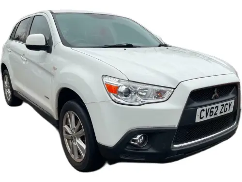 Mitsubishi ASX 3 DI-D CV62 ZGY