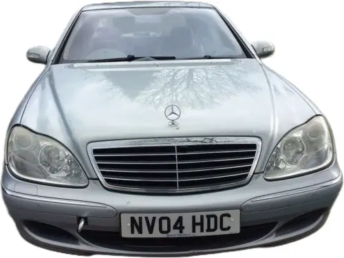 Mercedes-Benz S-Class NV04 HDC