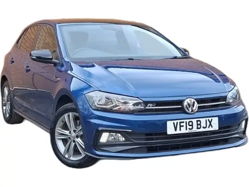 Volkswagen Polo VF19 BJX