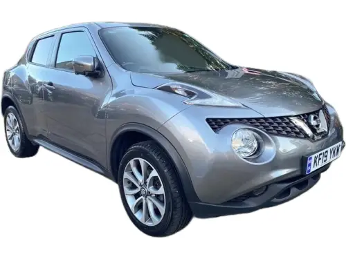 Nissan Juke KF19 YKW