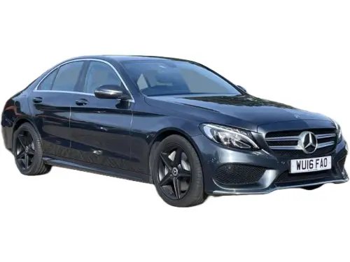 Mercedes-Benz C WU16 FAO