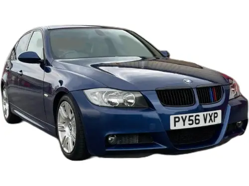 BMW 3 Series PY56 VXP