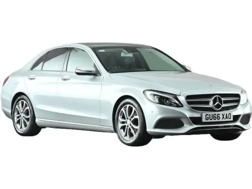 Mercedes-Benz C GU66 XAO