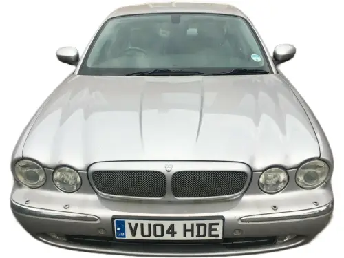 Jaguar XJR V8 S/C Auto VU04 HDE
