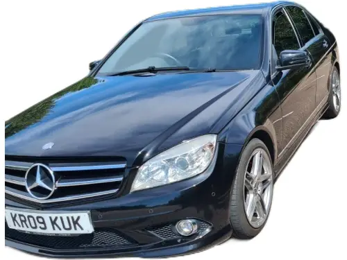 Mercedes-Benz C KR09 KUK