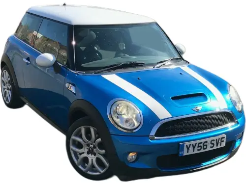 MINI Cooper S YY56 SVF