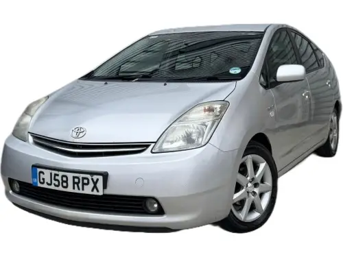 Toyota Prius GJ58 RPX