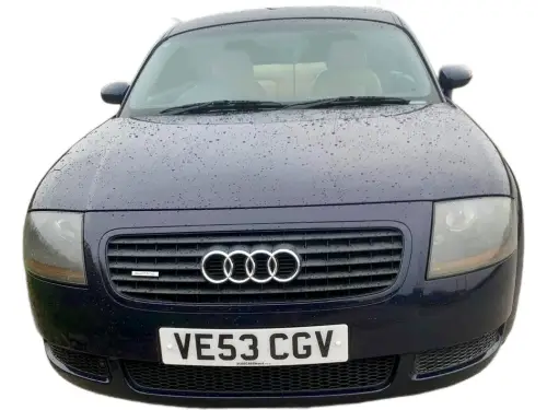 Audi TT VE53 CGV