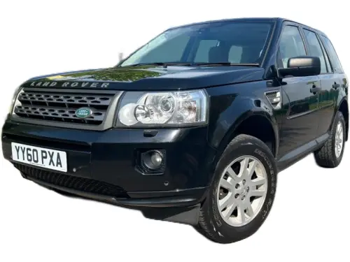 Land Rover Freelander YY60 PXA