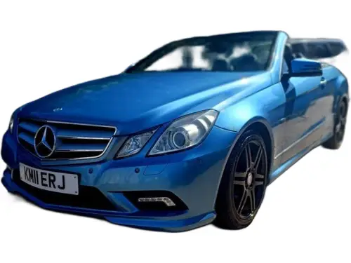 Mercedes-Benz E KM11 ERJ