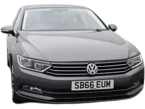 Volkswagen Passat SB66 EUM