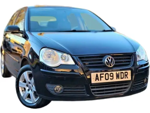 Volkswagen Polo Match 80 Auto AF09 WDR