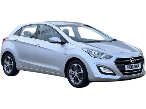Hyundai I30 EO16 NMK