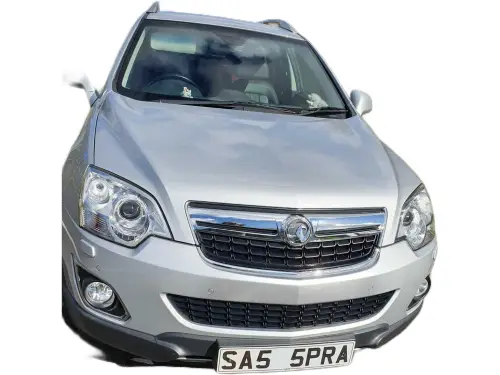 Land Rover Range Rover Sport SA55 PRA