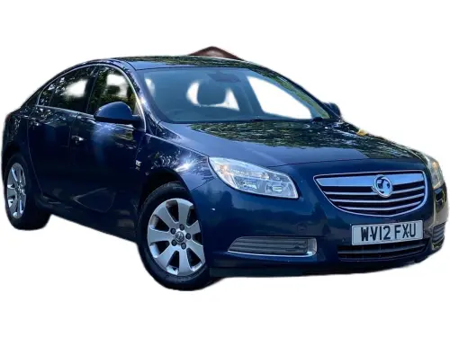 Vauxhall Insignia WV12 FXU