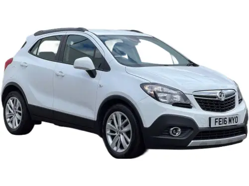 Vauxhall Mokka FE16 MYO